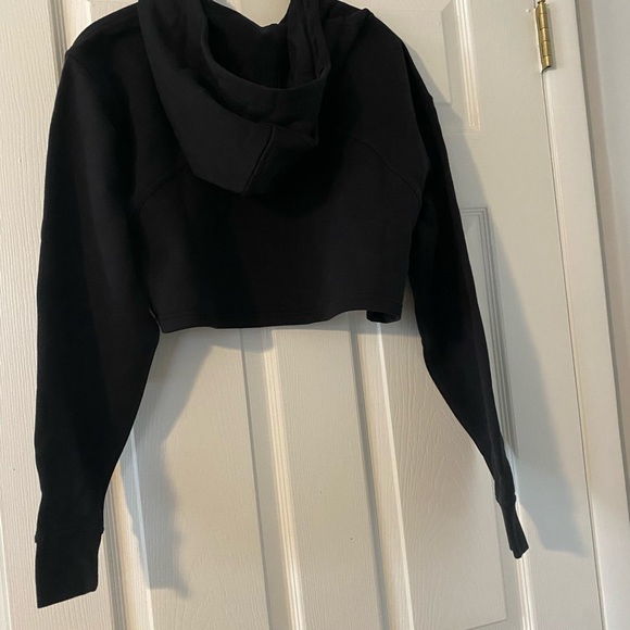 All yours cropped hoodie - Picture 2 of 6